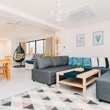 Higobashi Afp Apartment Osaka Luaran gambar