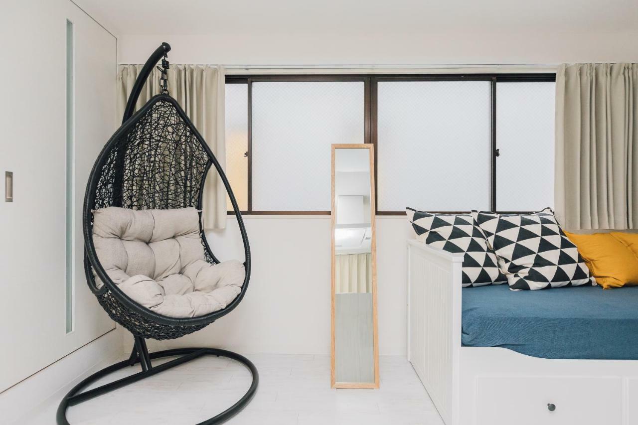 Higobashi Afp Apartment Osaka Luaran gambar